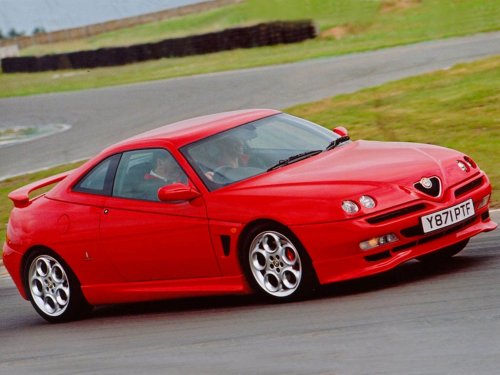 Alfa romeo GTV 20 TSpark